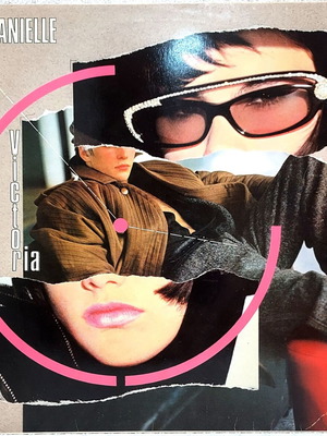 Dean & Danielle Victoria 12" vinyl used, maxi-single