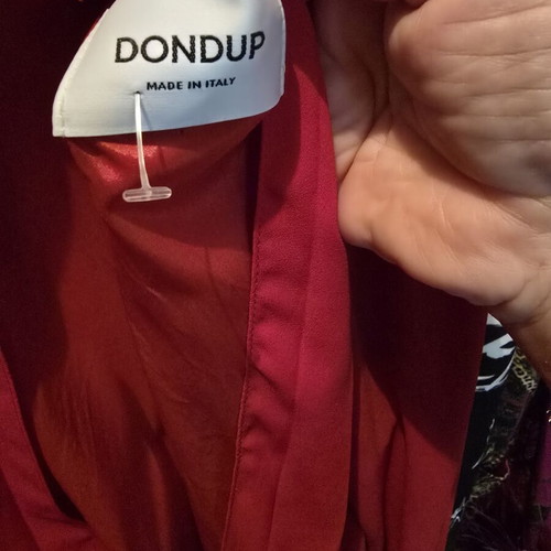 Dondup dress like new, size S