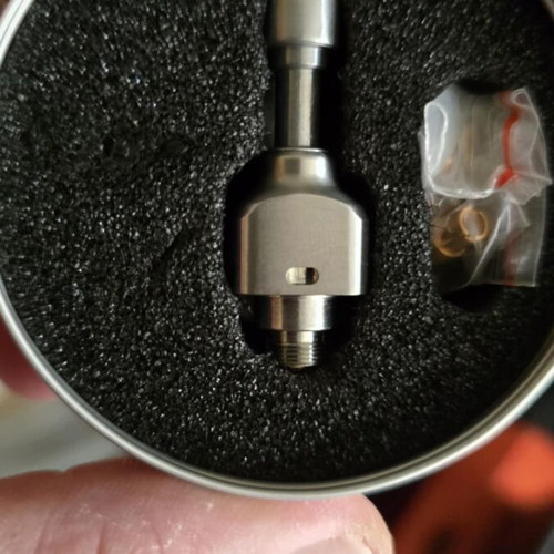 Exopod από 3.14 Mods Σαν καινούργιο, ανοξείδωτο ατσάλι 316L