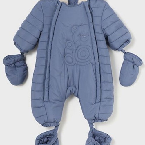 Mayoral baby jumpsuit 4-6 months 70cm new