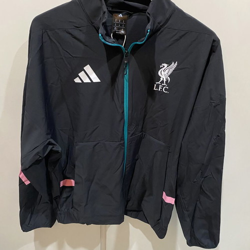 Adidas Liverpool ZNE Anthem Jacket new, authentic