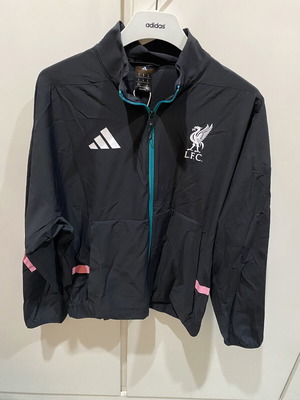 Adidas Liverpool ZNE Anthem Jacket new, authentic