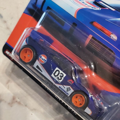 Hot Wheels Premium Gulf McLaren F1 GTR, σφραγισμένο