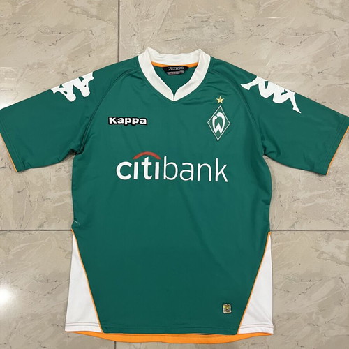 Werder Bremen Authentic Football Jersey Medium Like New