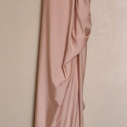 Pink dress for wedding or baptism like new, size S