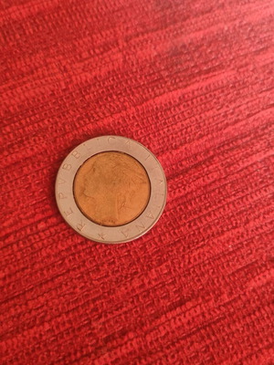Italian 500L coin like new