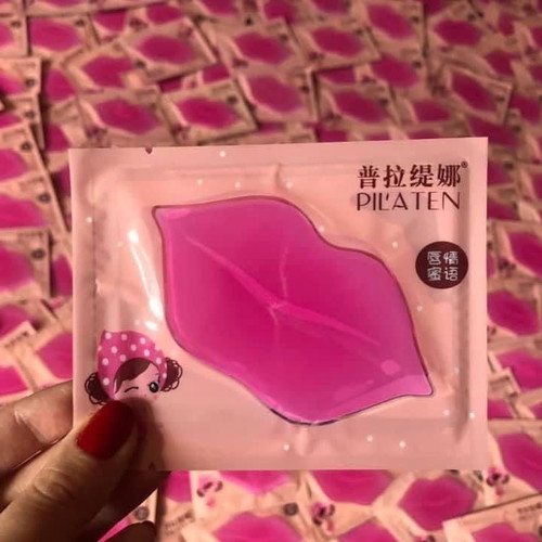 Lip mask for fuller and plumper lips new