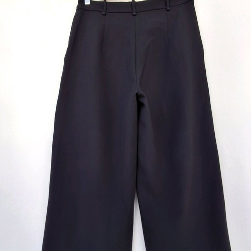 Derpouli black pants like new, size S-M