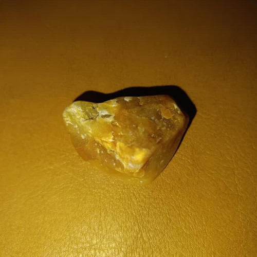 Citrine mineral like new