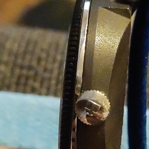 Tissot Sideral Dive automatic watch used with original strap and box