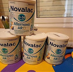 Novalac allernova 0-36