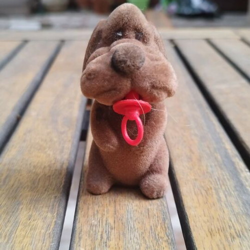 Small toys used, pack