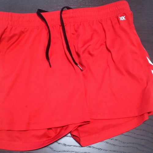 Hummel shorts red M-S like new