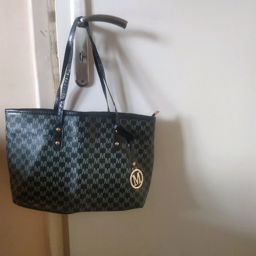 Shein women's handbag colorful and new
