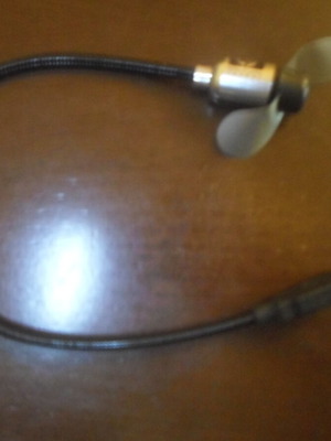 USB fan used, functional gadget