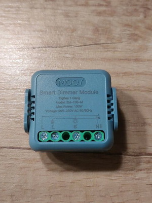 Smart Home Dimmer Zigbee Tuya Smartlife Module new