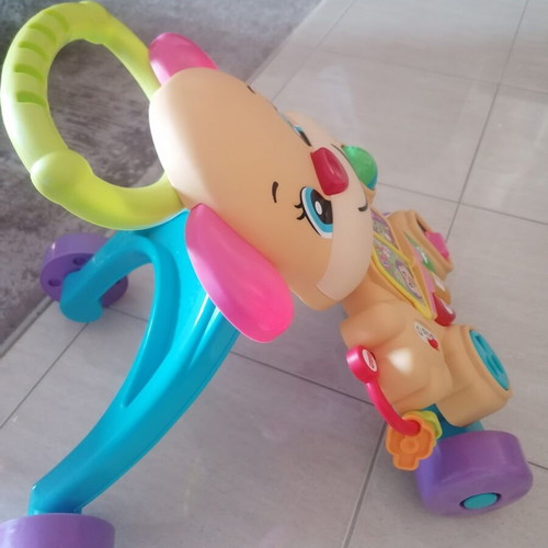 Bear Baby Walker like new