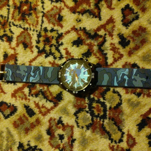 Fjx watch used in good condition