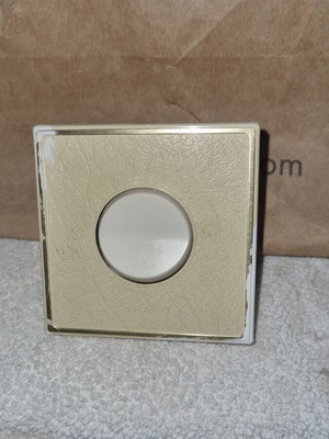 Vintage sockets and switches used, functional, set of 10+10