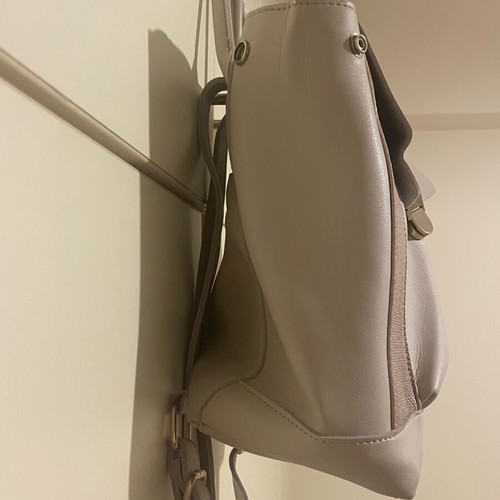 Achilleas Accessories beige backpack like new