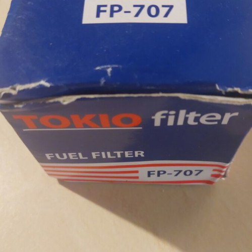 Fuel filter for diesel cars new