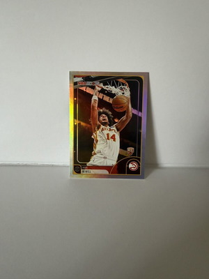 NBA Hoops Asa Newell RC 2026 Atlanta καινούργιο