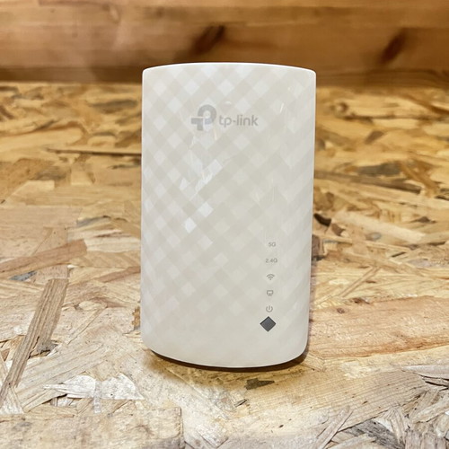 WiFi Extender TP-Link RE200 v4 Dual Band used, up to 750Mbps