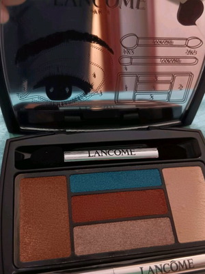 Lancome Hypnose eyeshadow palette new