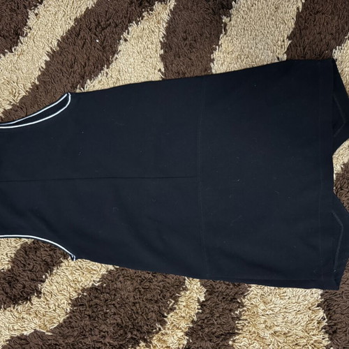 Stradivarius short dress black size S used