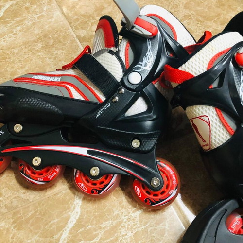 Children's skates Rollers *powerflex*.