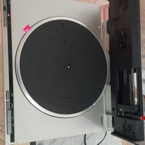 Technics SL-QL1 turntable quartz-controlled direct drive