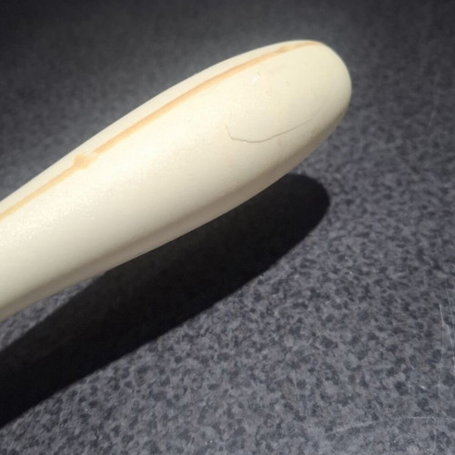 Dewar's vintage promotional maraca, bar memorabilia