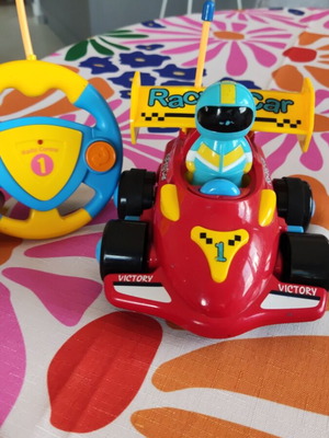 Remote control car used