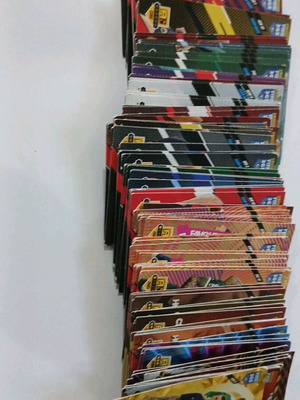 Fifa Adrenalyn XL 128 cards like new