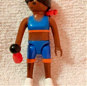Playmobil figures 23 series girl