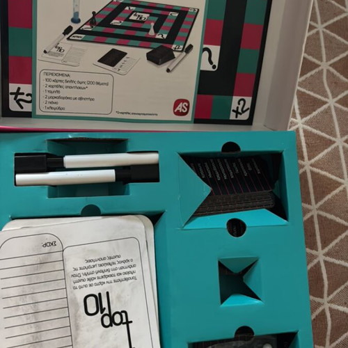 Top 10 board game like new