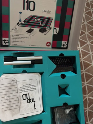Top 10 board game like new