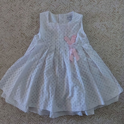 Dress for 18 months Mayoral like new