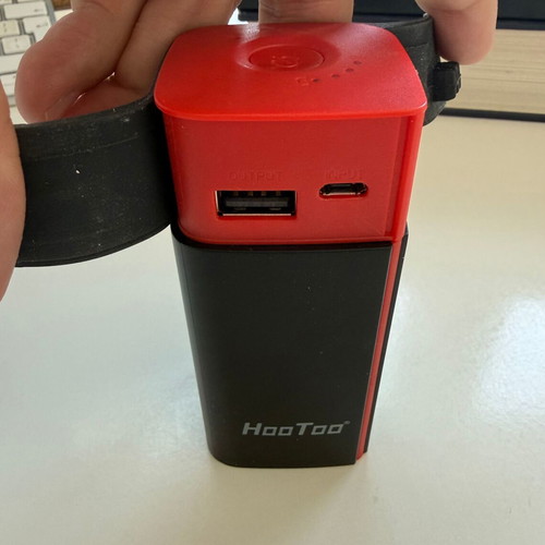 HooToo TripMate Titan Router NAS Power Bank 10400mAh like new