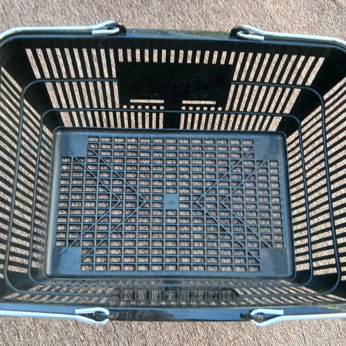 Baskets new, set of 3 pieces