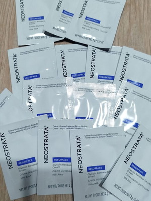 Neostrata resurface cream
