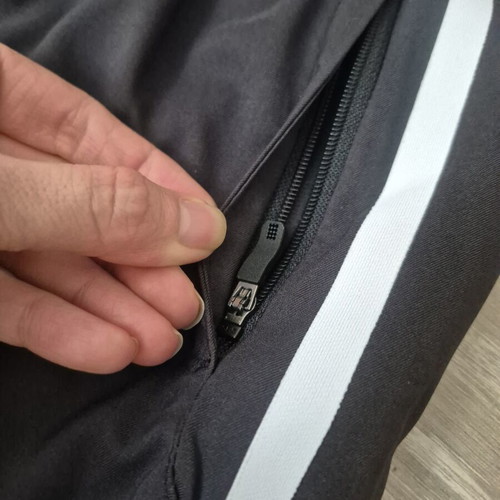 Jako sports shorts black size 164 cm like new for 13-14 years
