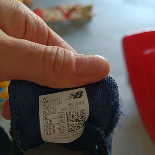 New Balance παιδικά παπούτσια σε άριστη κατάσταση, νούμερο 22,5, μπλε
