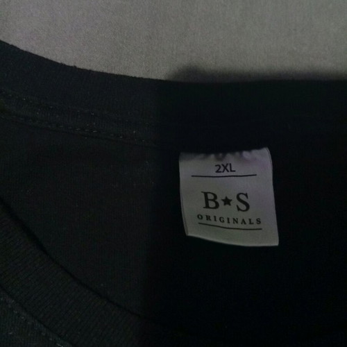 Adidas T-shirt black, size 2XL, like new