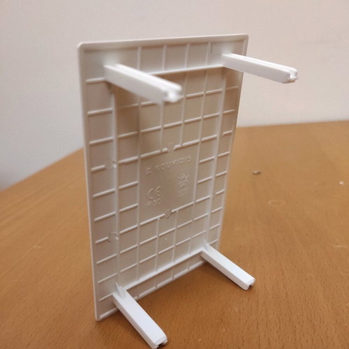Rectangular junction box cover 10x10 new