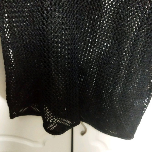 Blouse xl used, black