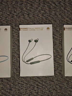 Huawei FreeLace Lite Earbud Bluetooth Handsfree new, various colors