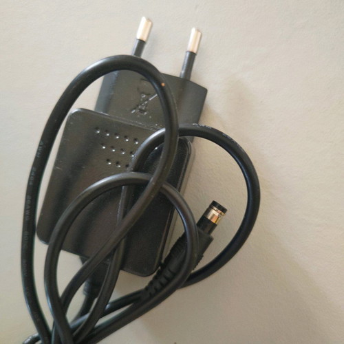 Adapter RD1200500-C55-EOG router power supply like new 12V 0.5A