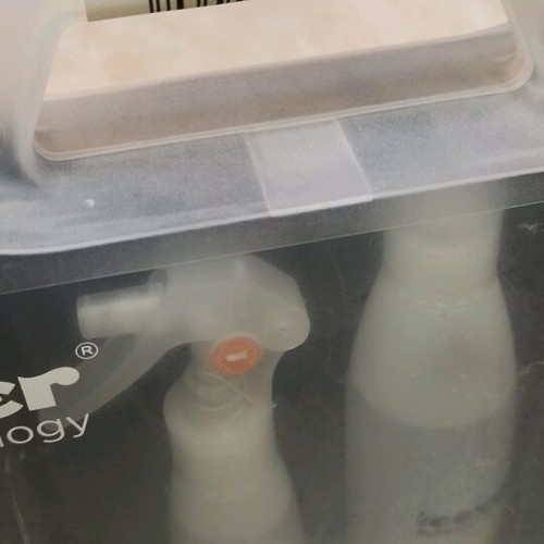 Waterproofing set new with nanotechnology anti-fog product