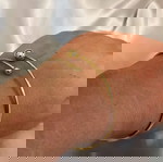  σετ κοσμημάτων κολιέ με βραχιόλι